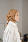 EasyFix Hijab - beige sable