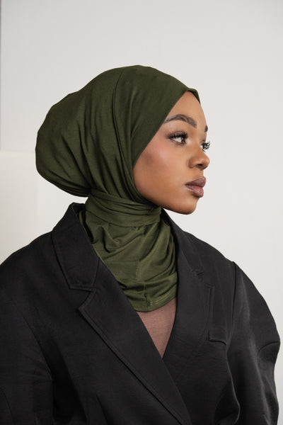 EasyFix Hijab - army green