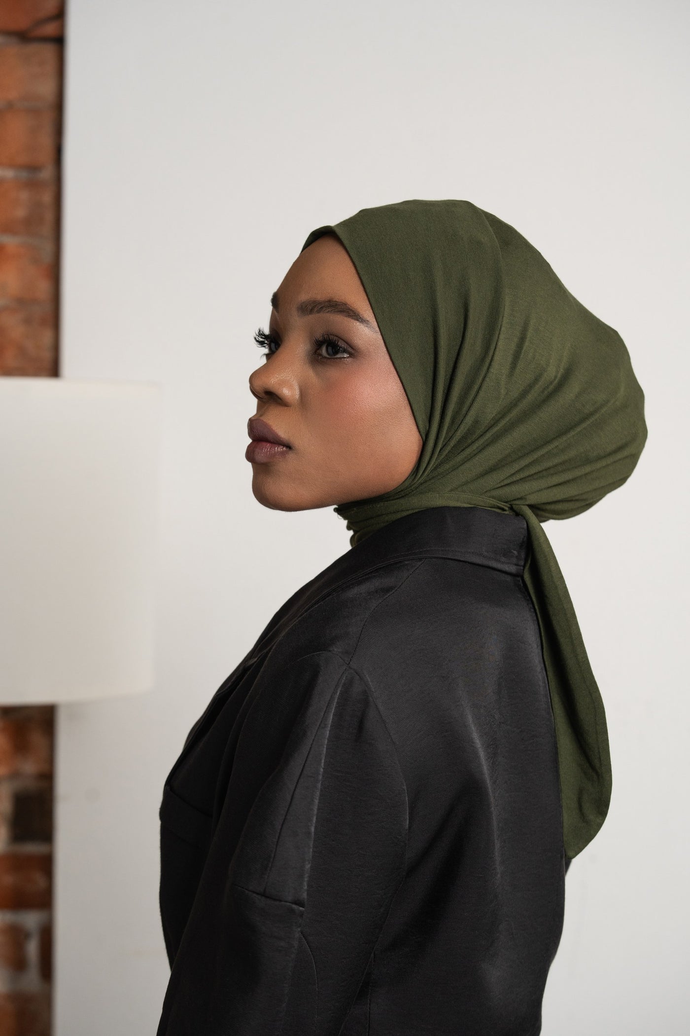 EasyFix Hijab - army green