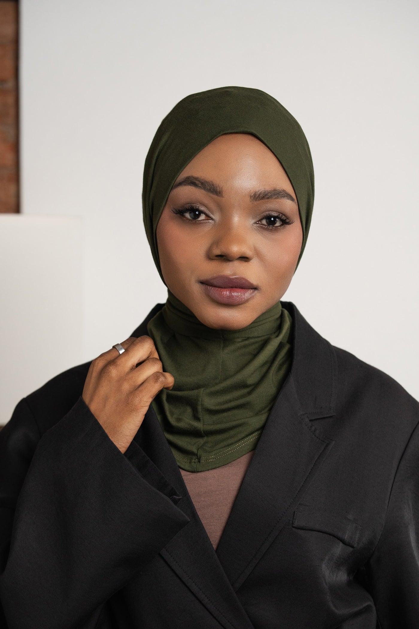 EasyFix Hijab - army green