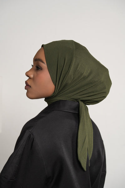 EasyFix Hijab - army green