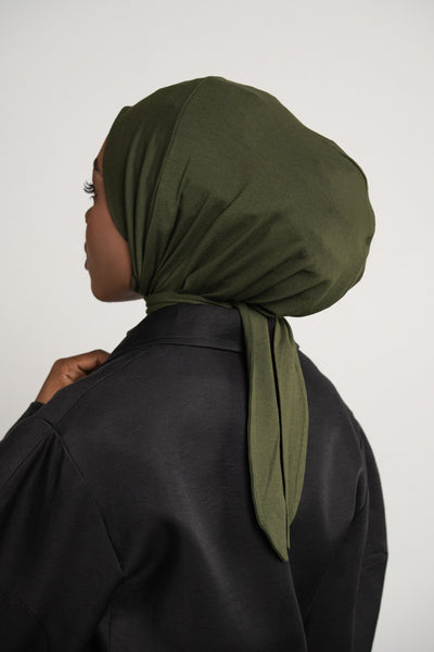 EasyFix Hijab - army green