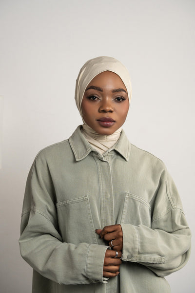 EasyFix Hijab - crème