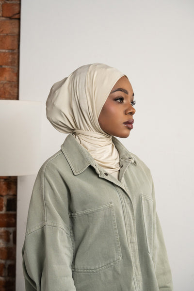 EasyFix Hijab - crème