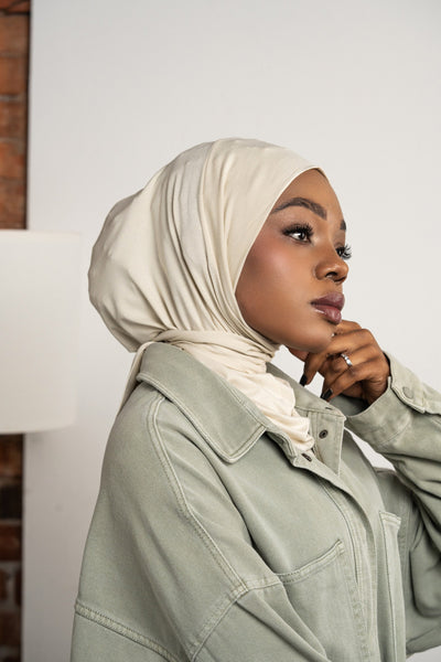 EasyFix Hijab - crème