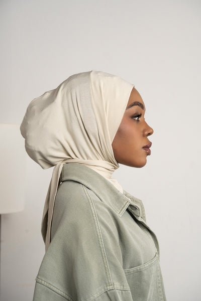 EasyFix Hijab - crème