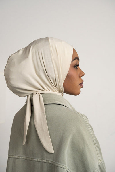 EasyFix Hijab - crème