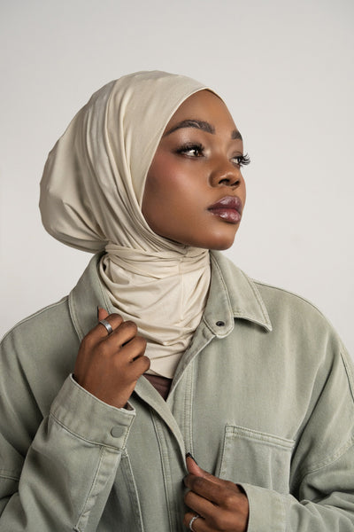 EasyFix Hijab - crème