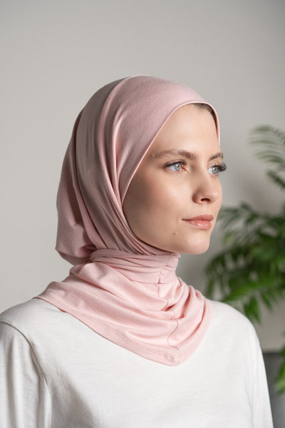 EasyFix Hijab - rose clair