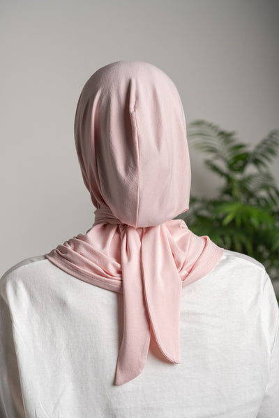 EasyFix Hijab - rose clair