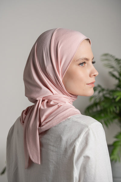 EasyFix Hijab - rose clair