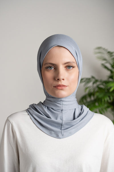 EasyFix Hijab - gris clair