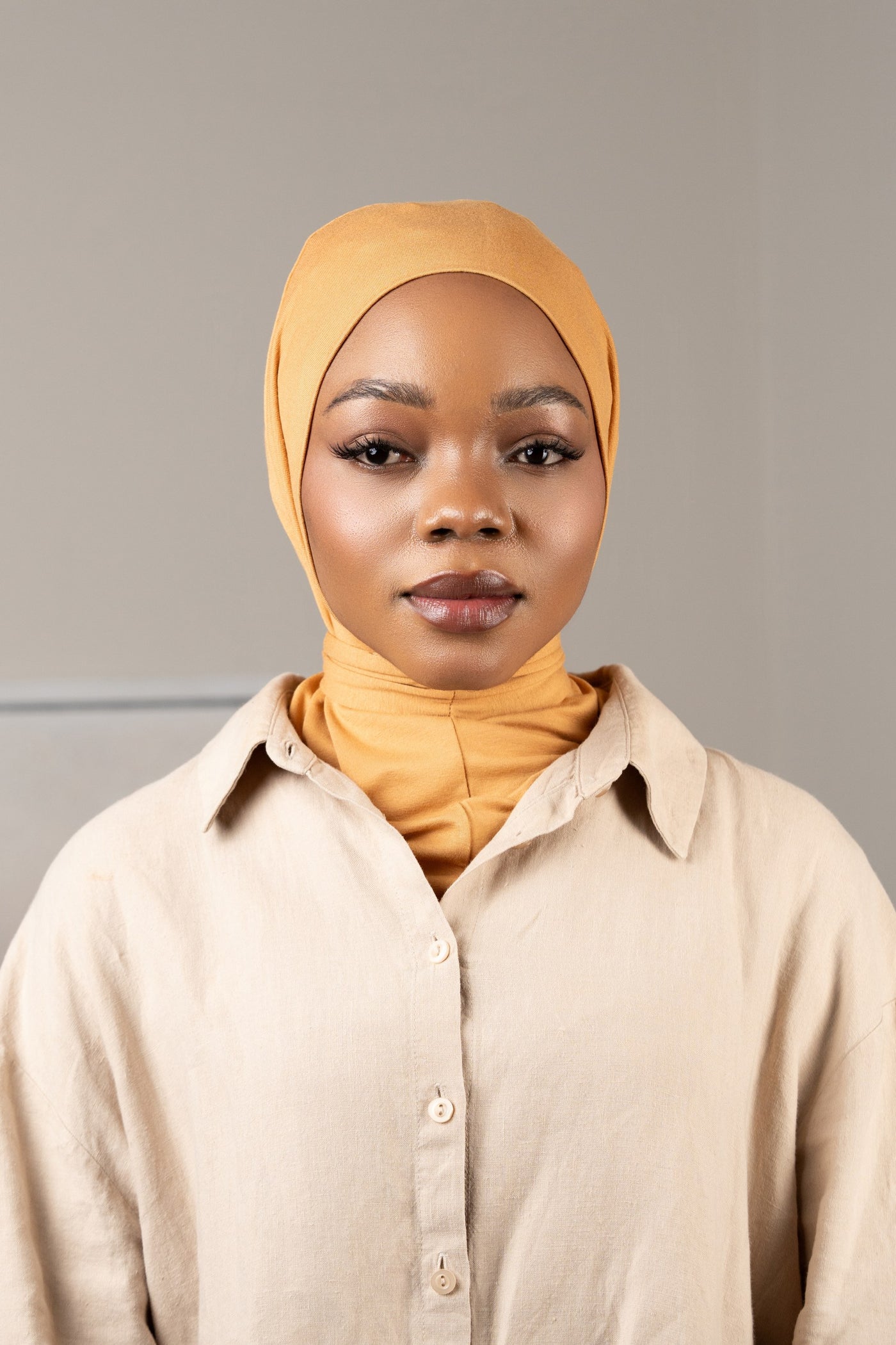 EasyFix Hijab - golden mustard