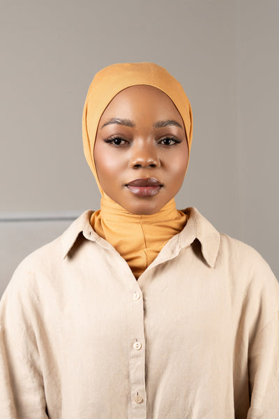 EasyFix Hijab - golden mustard