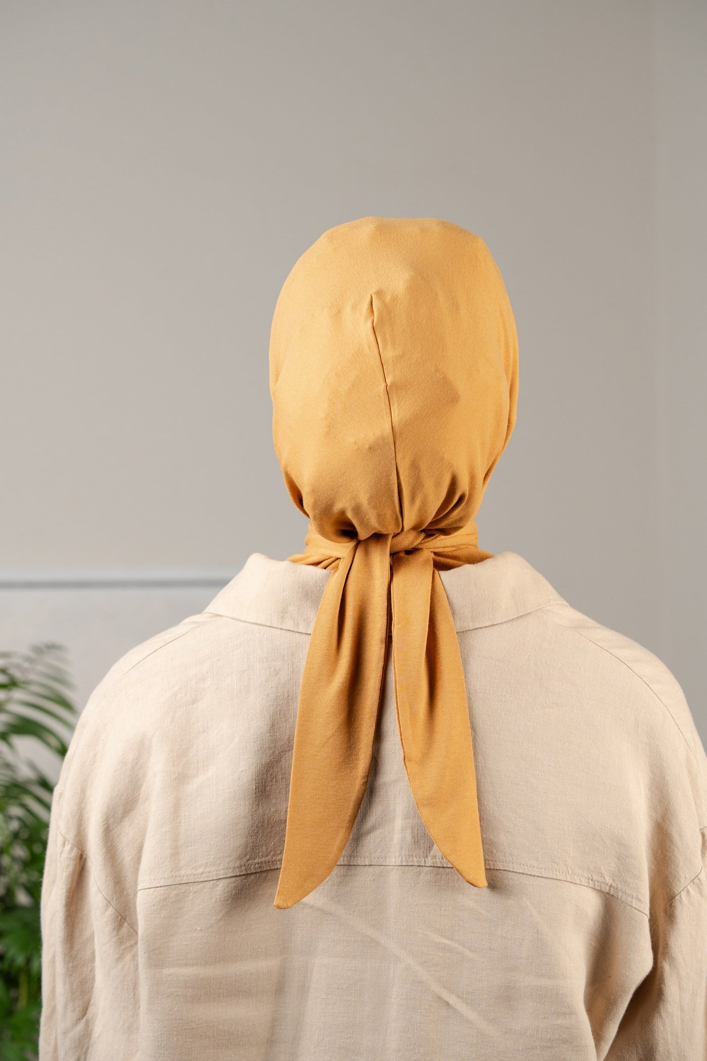 EasyFix Hijab - golden mustard
