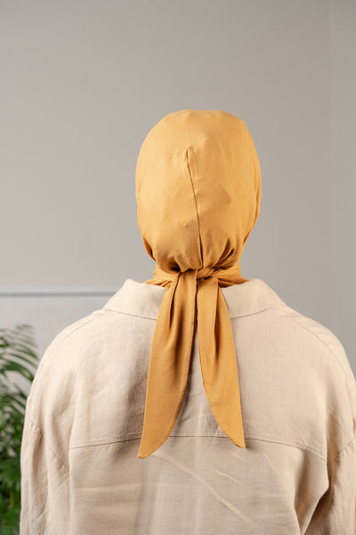 EasyFix Hijab - golden mustard