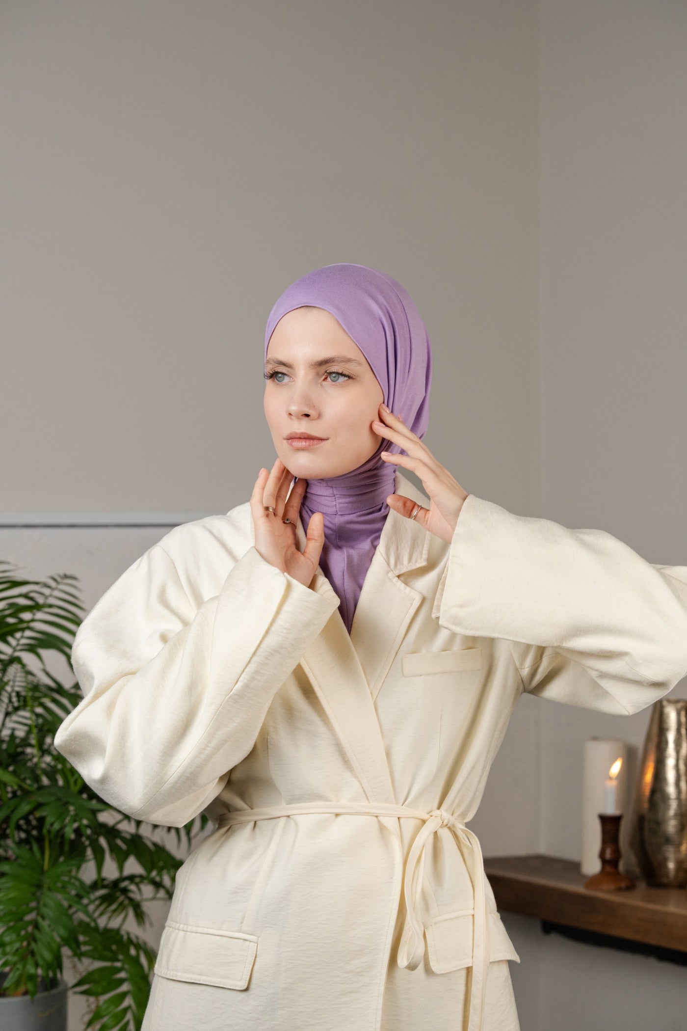 EasyFix Hijab - lavande