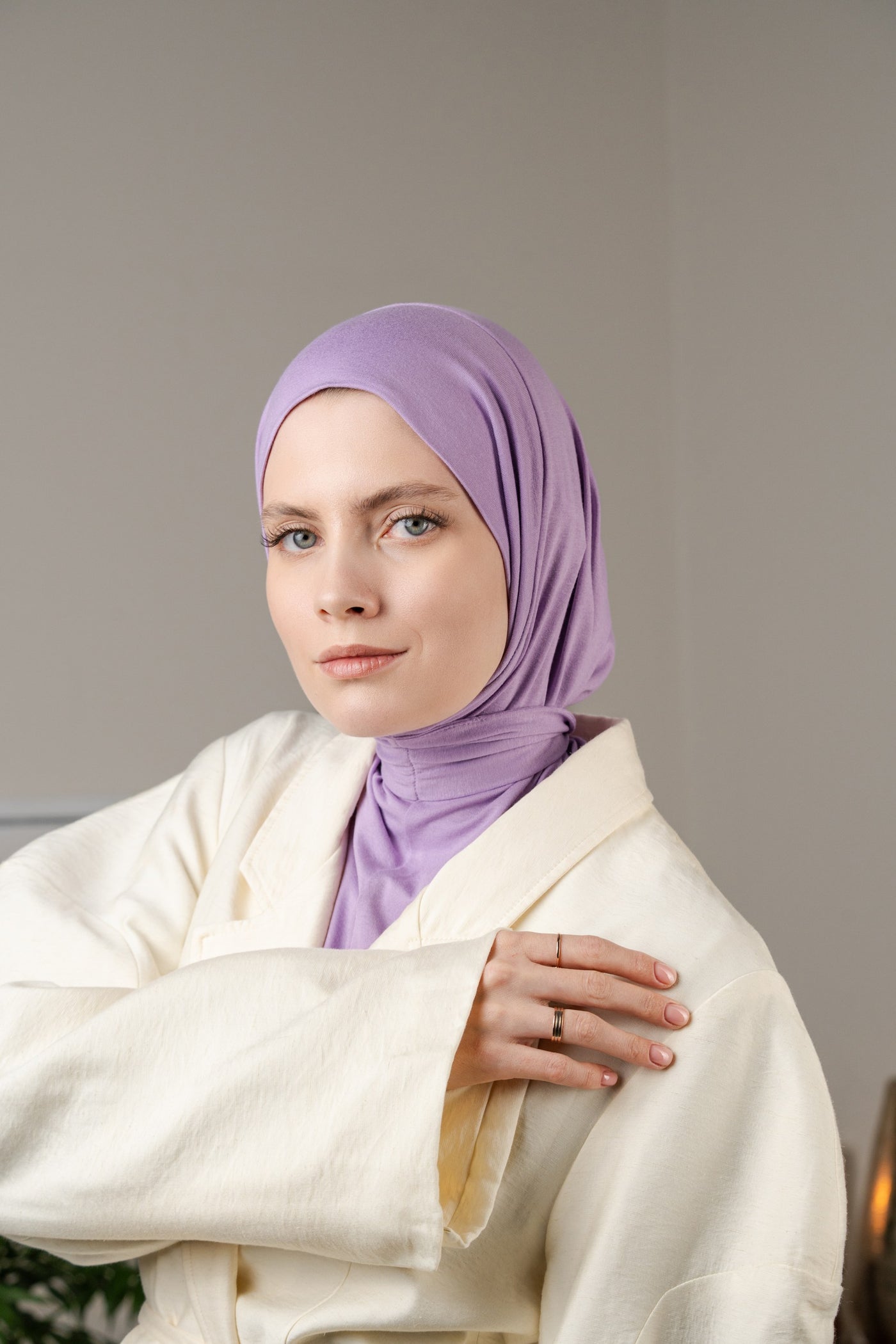 EasyFix Hijab - lavande