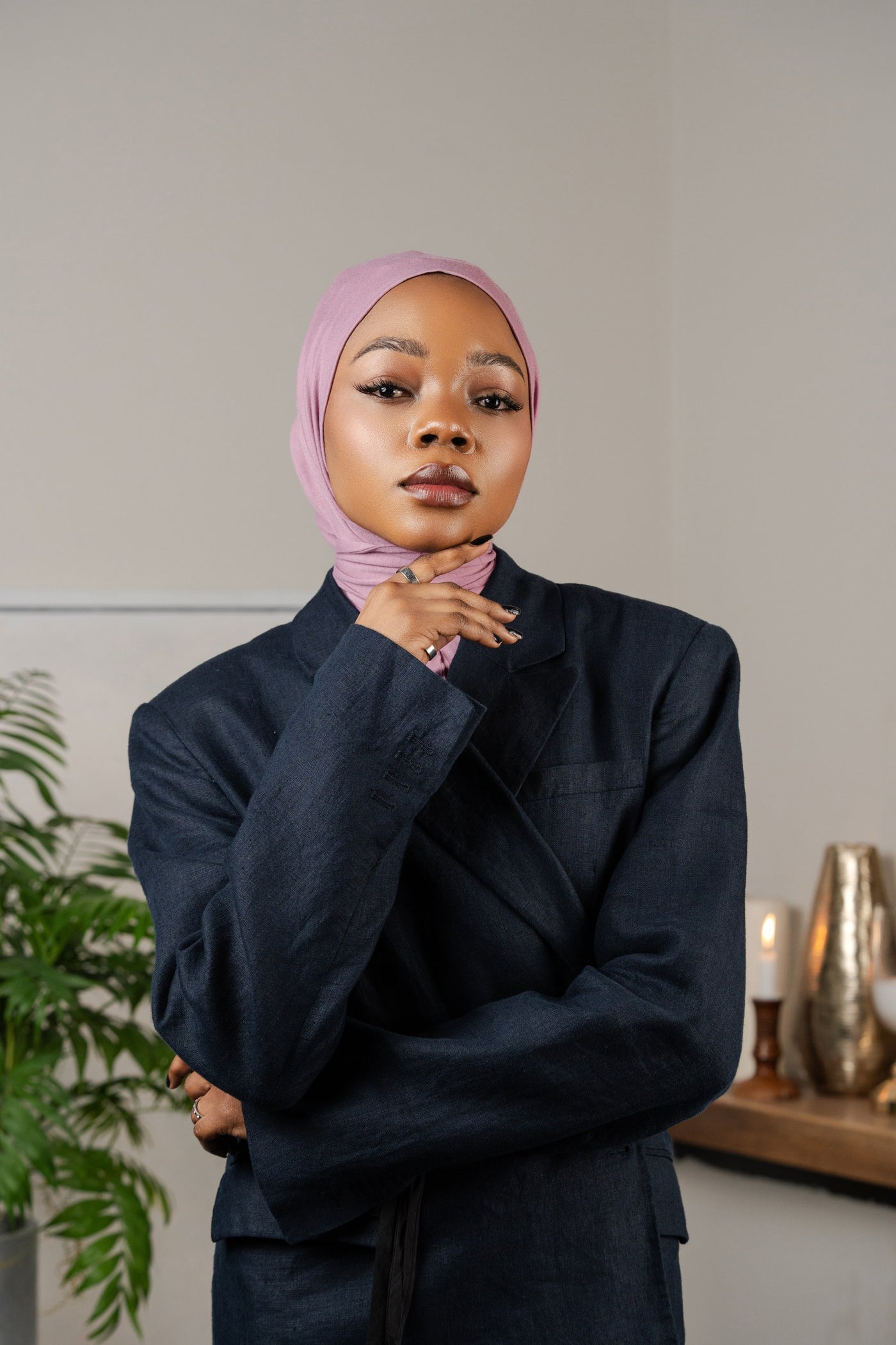 EasyFix Hijab - lilac