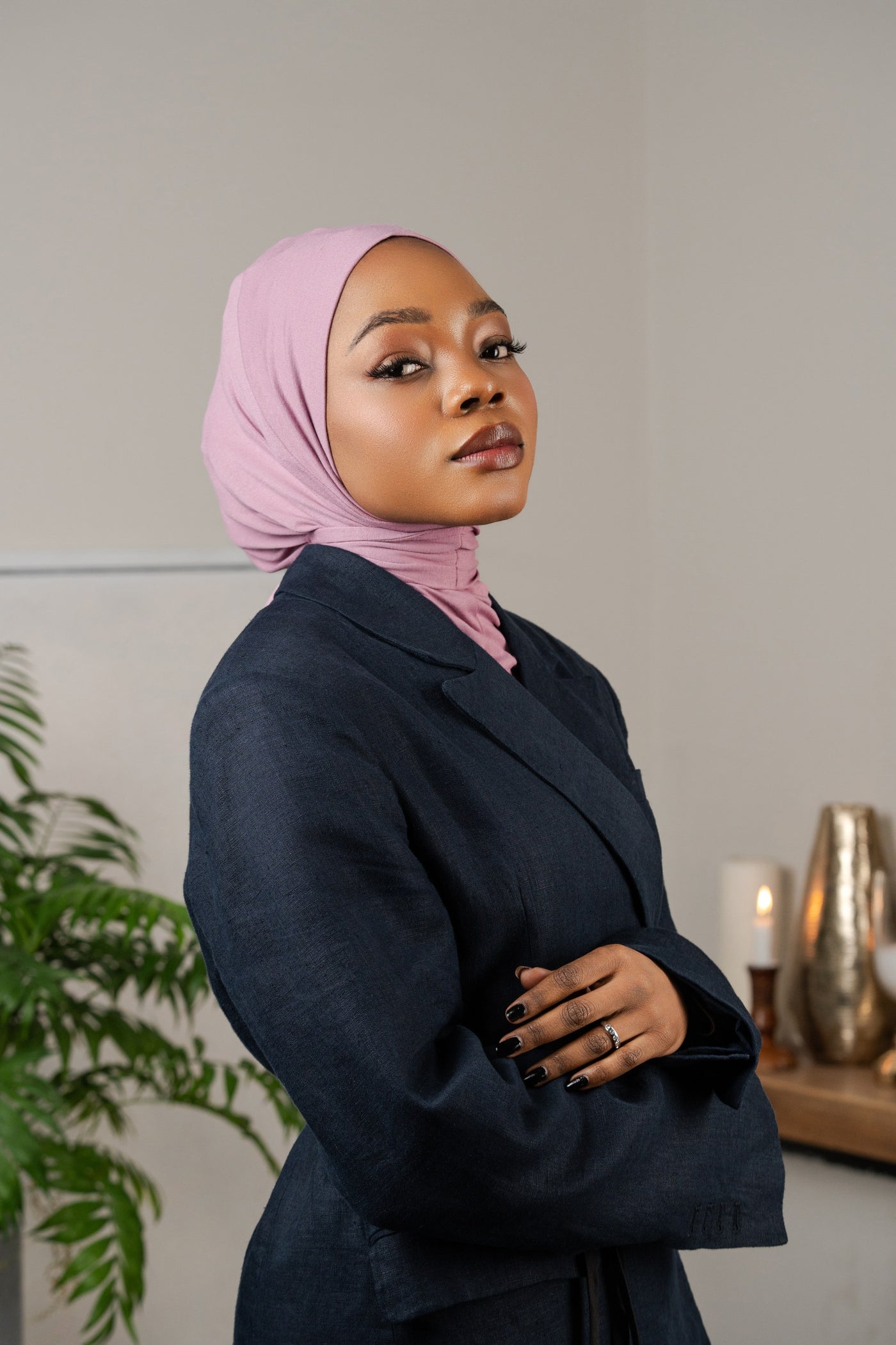 EasyFix Hijab - lilac