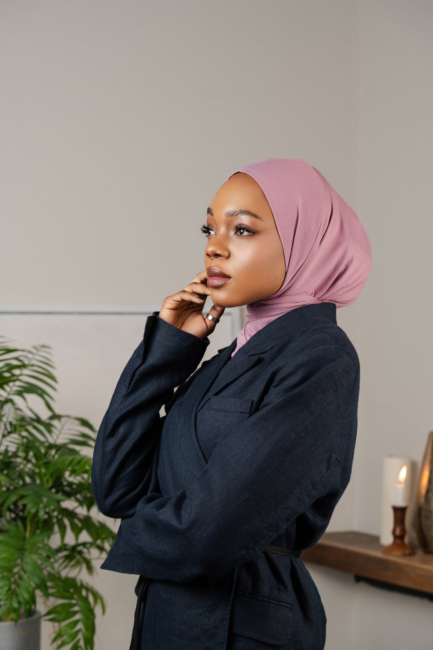 EasyFix Hijab - lilac