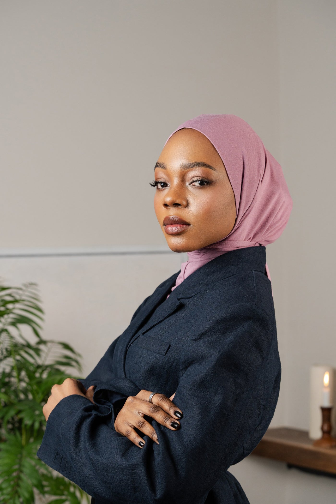 EasyFix Hijab - lilac