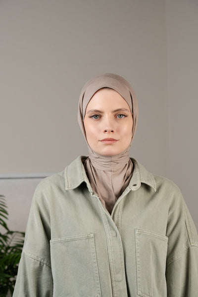 EasyFix Hijab - taupe