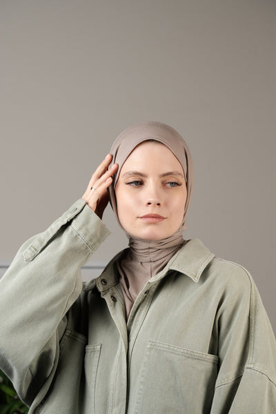 EasyFix Hijab - taupe