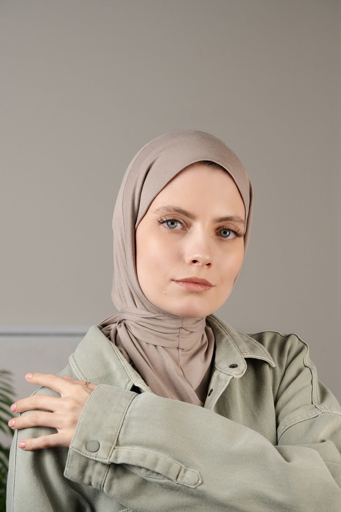 EasyFix Hijab - taupe
