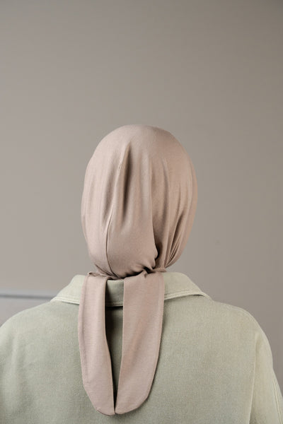 EasyFix Hijab - taupe