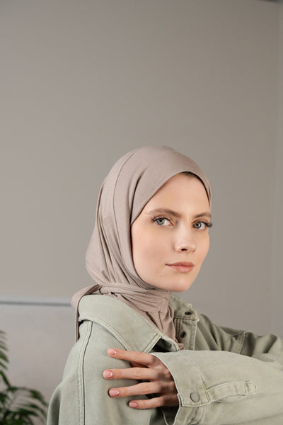 EasyFix Hijab - taupe