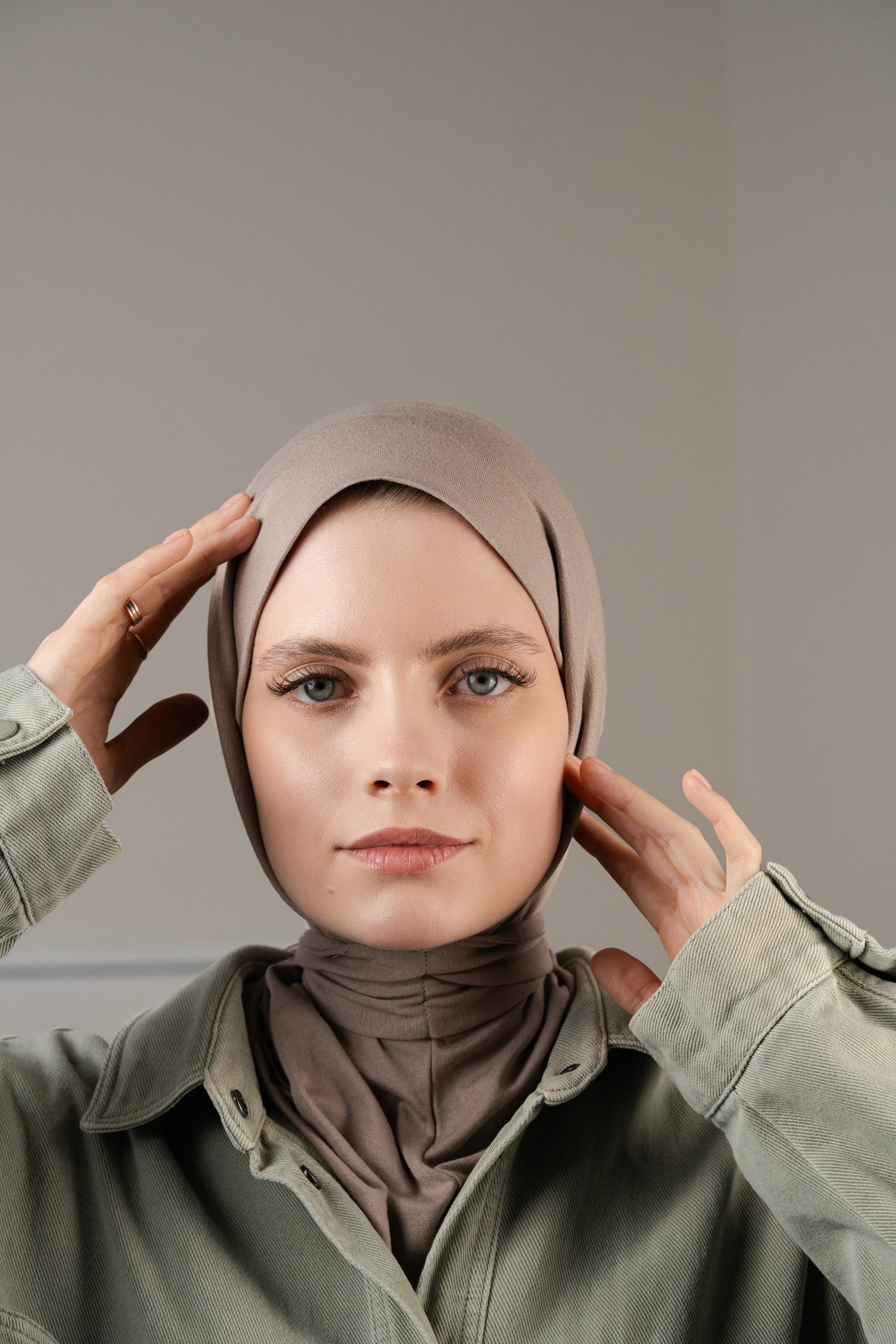 EasyFix Hijab - taupe