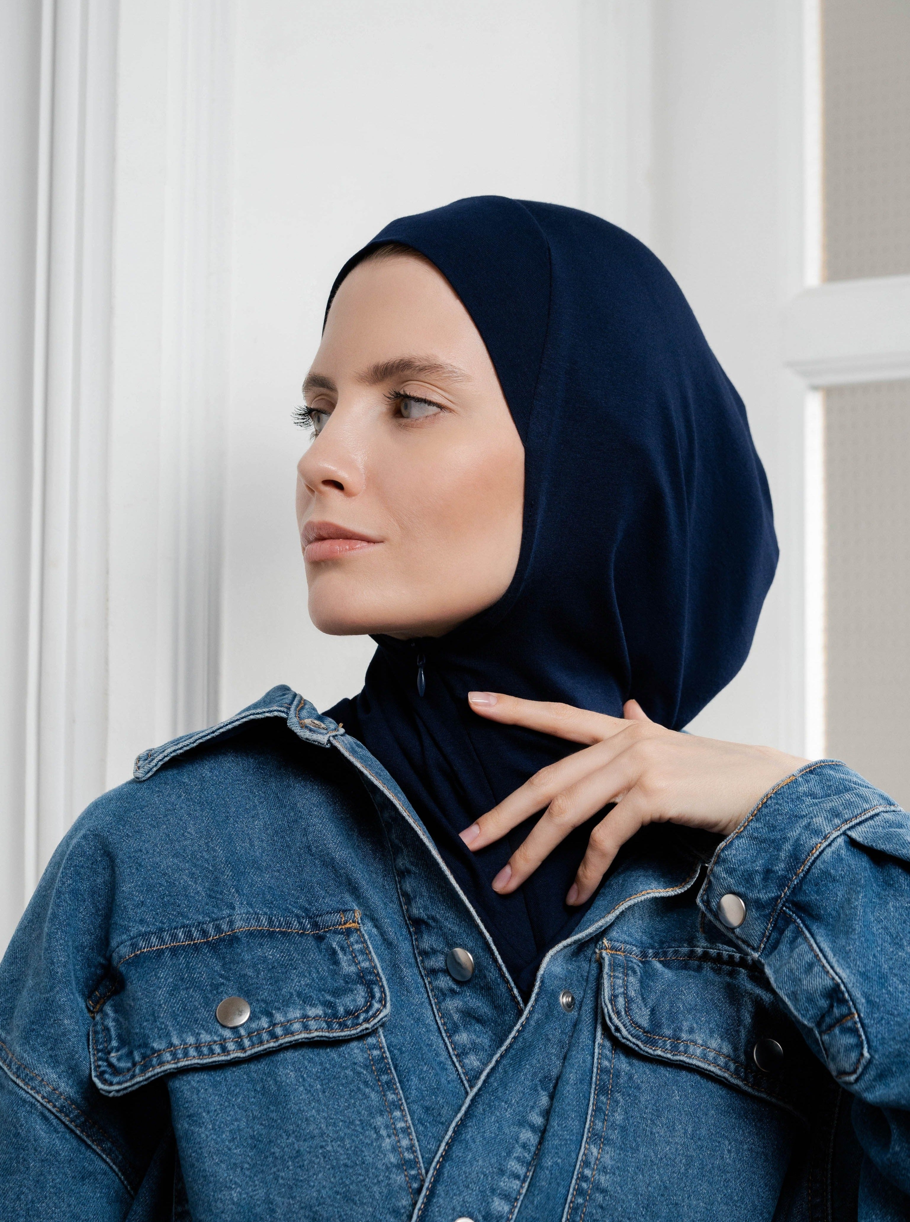 Zip Hijabs – CHEVMON